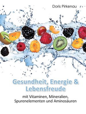 cover image of Gesundheit, Energie & Lebensfreude